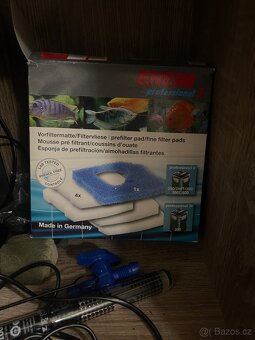 Akvárium a ryby - 4