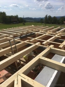 Tesařské,Pokrývačske,Sádrokartonářské práce - 4