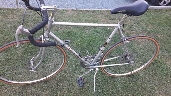 Silniční kolo Favorit - originální stav - 4