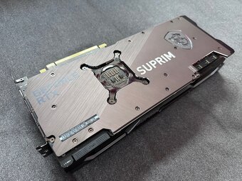 🔥 MSI GeForce RTX 3090 SUPRIM X 24G, plně funkční, top stav - 4