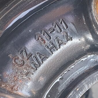 Disky na Škoda, VW, Seat 6Jx15 ET38 č. AF16 - 4