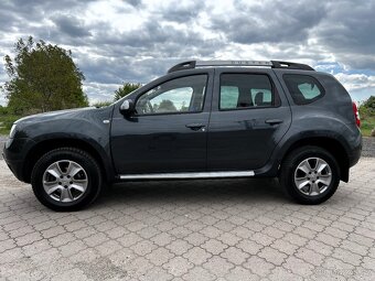 Dacia Duster, 1,5 dCi 80 kW Arctica 1.MAJ.,ČR - 4