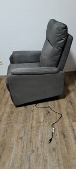 Křeslo relaxační - 4