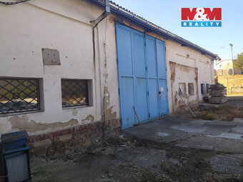 Pronájem výrobního objektu, 310 m², Opava, ul. Přemyslovců - 4