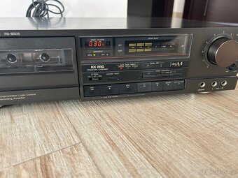 Cassette deck Technics RS-B505 - 4