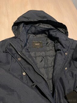 ONLY Zimní parka 'ONLIRIS' vel M - 4