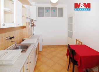 Pronájem bytu 1+1, 42 m2, Ostrava, ul. Repinova - 4