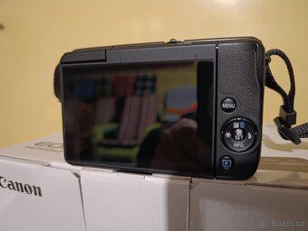 Canon EOS M10 + objektivy - 4