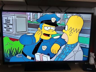 Full HD Televize Gogen TVF40A146 + Setobox DVB-T2 Android - 4