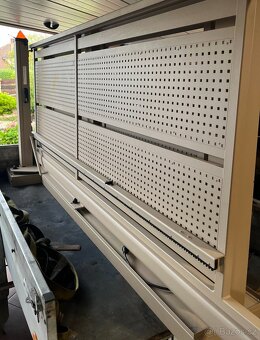 TOP Pojezdová posuvná brána samonosná nová - 4