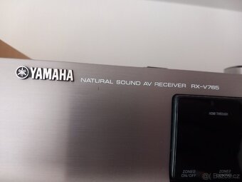 AQ Labrador 24 MK2 a Yamaha RX-V765 - 4