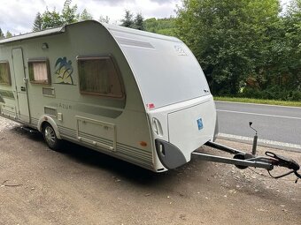 Karavan Knaus Azur 500 - 4