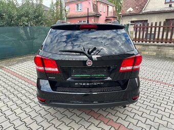 Fiat Freemont 2.0 125kW 2016 111380km 4x4 AUTOMAT 1.majitel - 4