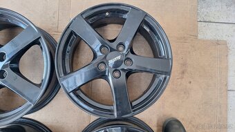 Alu kola Škoda 16" 5x112 6,5J ET46 Octavia Golf Leon - 4