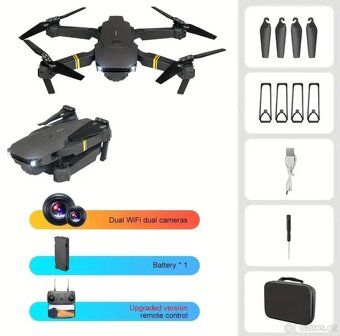 Dron s WiFi,FVP - 4