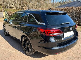 Opel Astra 1.4 T Automat BOSE LED Kůže Masáž - 4