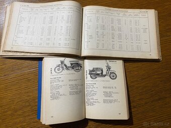 Literatura pro veteránisty - 4