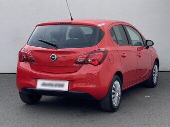 Opel Corsa 1.0 T , 66 kW benzín, 2015 - 4
