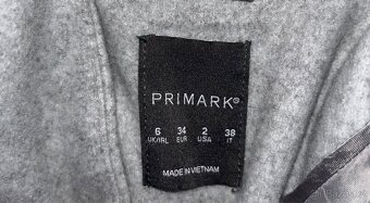 Dámský kabátek - 4