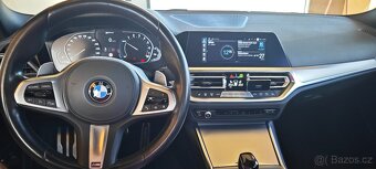 BMW 330e xDrive M Sport 4x4 - 4