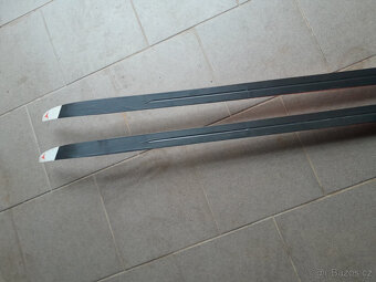 Běžky ATOMIC Worldcup 201 cm Classic soft 60-70kg - 4