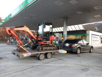 Odtahova sluzba ČR + EU,dovoz a odtah vozidel,servis - 4