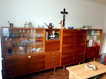 Obývací stěna retro (70. léta) - 4