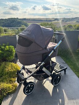 Abc design salsa 4air asphalt - 4