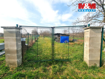 Prodej ovocného sadu, 4096 m², Starý Poddvorov - 4