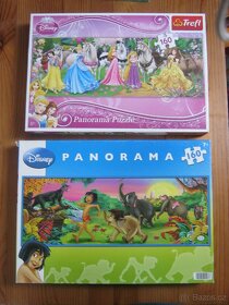 Puzzle různé druhy Disney, Doba ledová 15-160 dílů - 4