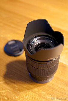 NOVÝ Sony FE 28-70 mm f/3,5-5,6 OSS ZÁRUKA - 4