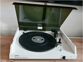 Gramofon Tesla NC 470 cinch - 4