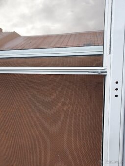 Hliníkové dveře - skleník, fóliovník, terasa apod. - 4