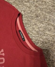 Dámská dívčí tepláková mikina vel. L - 4