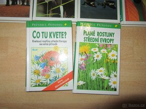 Knihy o přírodě cena za jeden kus od - 4