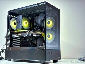 Herní PC | i7-12700, RX 6800 XT, 32GB, 1TB SSD - 4