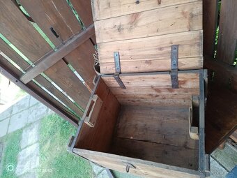 Historická přepravka - 4