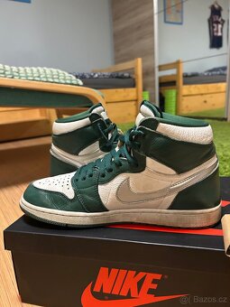 Air Jordan 1 Retro High ,,Gorge green” - 4