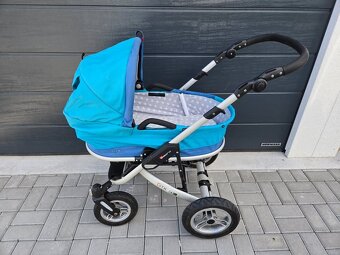 Dětský kočárek Espiro GTX 3v1 - 4