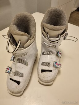 Dívčí lyže Rossignol 110 cm - 4