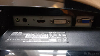 LCD monitor ASUS VE247H 24'' FullHD 1080p - 4