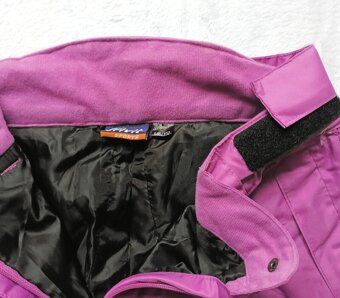 LYŽAŘSKÉ KALHOTY-CRIVIT- 10-12let, 146/152 cm - 4