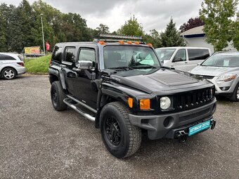 Hummer H3, 3,5 i 164kW 4WD AC - 4