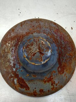 Středové poklice. Staré. - 4