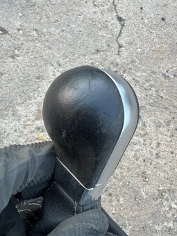 DSG hlavice radici paky Volksvagen Golf 6 GTI GTD - 4