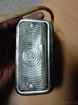 Volha GAZ 24 poziční světlo - 4