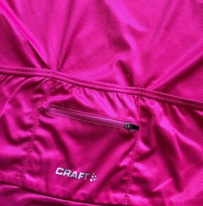 Dámský cyklistický dres Craft, vel. L - 4