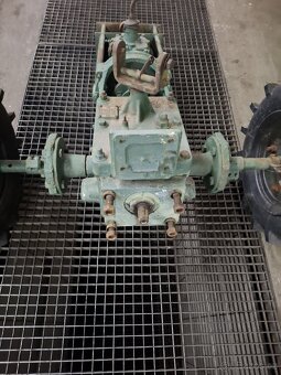 Převodovka fréza - 4