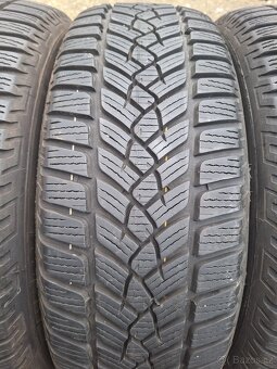 205 60 16 zimní pneu R16 Fulda 205/60/16 - 4