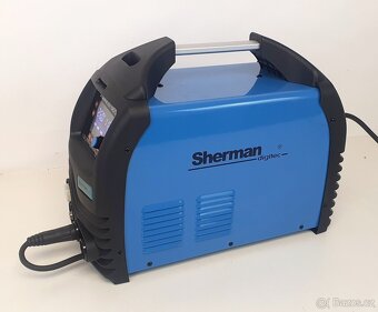 Nová multifunkční svářečka Sherman DIGIMIG 207 Easylite - 4